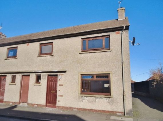 2 Bedroom Terraced